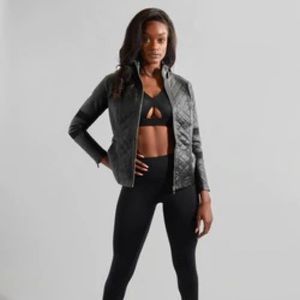 SOLD BuffBunny Moto Jacket!  NWOT